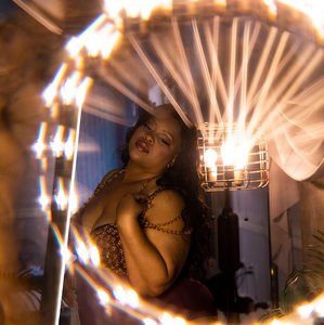 Meet your Posher, Sabrina